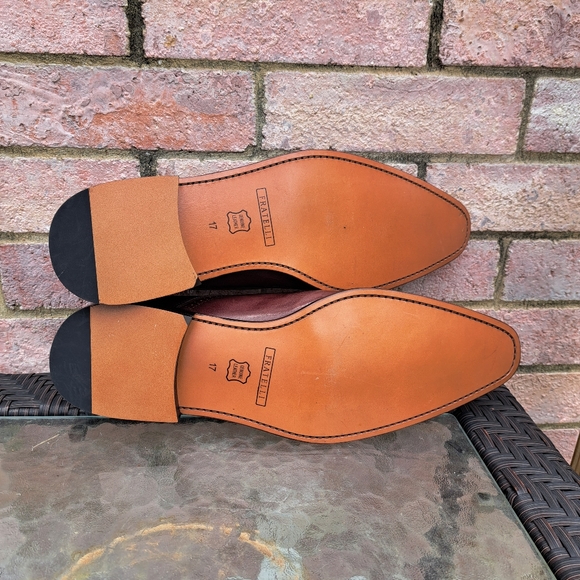 ORIGINAL FRATELLI ROSSETTI Large mens shoes. - Picture 6 of 9